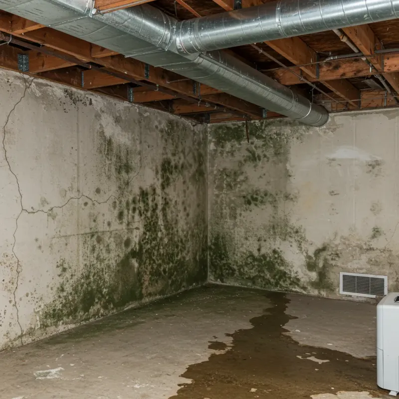 Professional Mold Removal in Delavan, WI